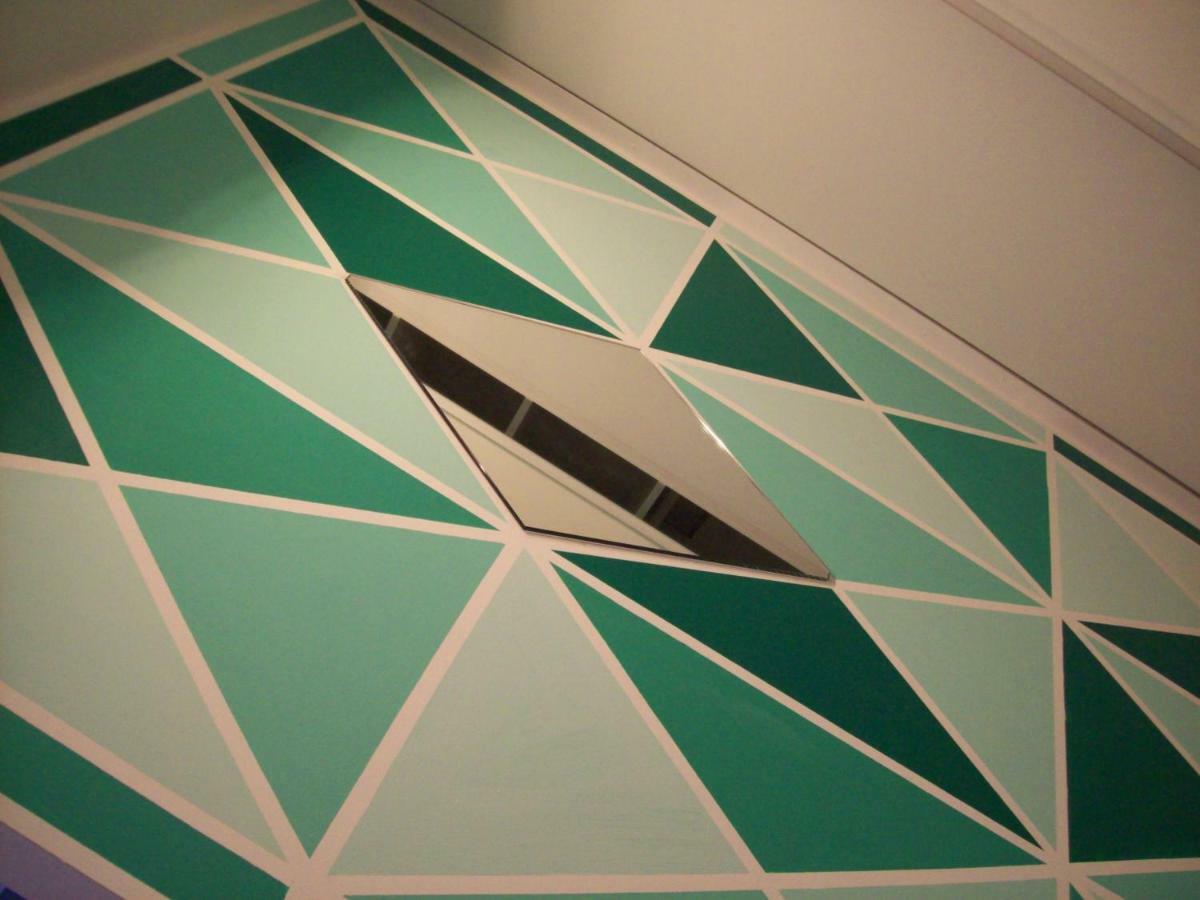 Wall Art Fiera Bologna Bagian luar foto